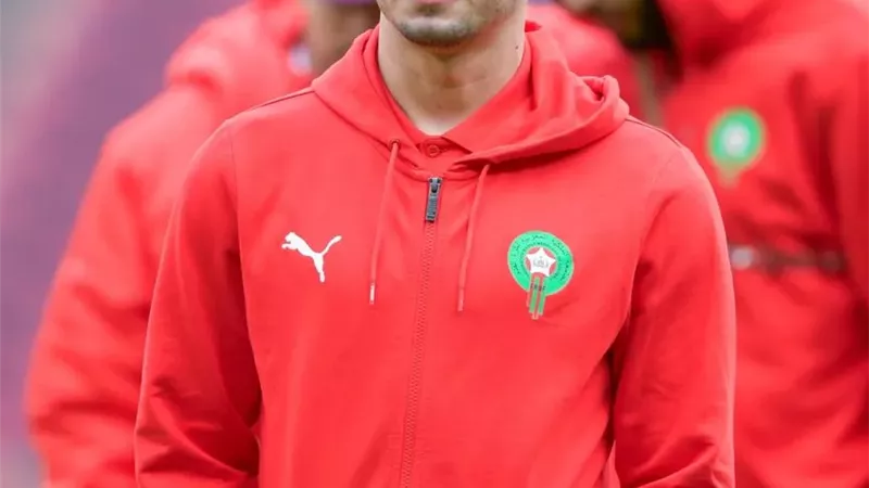  إبراهيم دياز يقود منتخب المغرب إلى الدور ربع النهائي من بطولة كأس الأمم 