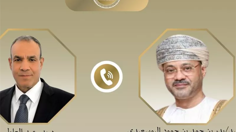 القاهرة ومسقط على خط واحد: لا مساس بفلسطين ولا تساهل مع الفوضى الإقليمية
