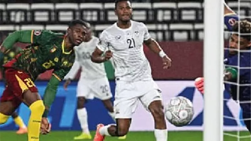 أمم أفريقيا.. تعرف على التشكيل الرسمي لمنتخب الكاميرون أمام المغرب 