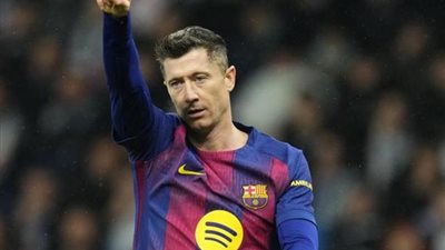 ليفاندوفسكي يقود التشكيل المتوقع لبرشلونة أمام أتليتكو مدريد بدوري أبطال أوروبا