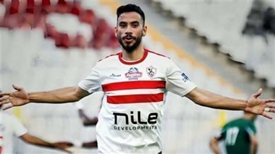 عاجل: بيراميدز يحسم صفقة ناصر ماهر من الزمالك