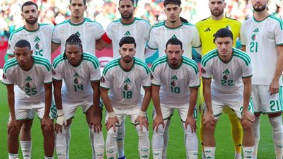 أمم أفريقيا.. منتخب الجزائر يتعادل سلبيا أمام نيجيريا في الشوط الأول 