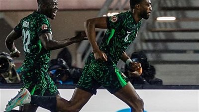 أمم أفريقيا.. التشكيل الرسمي لمباراة نيجيريا أمام موزمبيق في دور 16