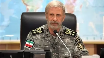 الجيش الإيراني: الاحتجاجات حق طبيعي وتحويلها إلى شغب أمر غير مألوف
