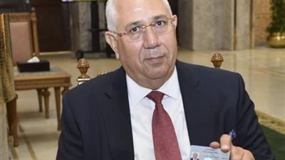 السيد القصير: سنعمل على تحسين جودة حياة المصريين وترسيخ مبادئ العدالة الاجتماعية