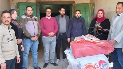 ضبط كميات من اللحوم والمواد الغذائية غير صالحة للاستهلاك بسوهاج