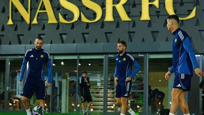 دوري روشن.. النصر يفوز على الشباب بهدفين مقابل هدف في الشوط الأول 