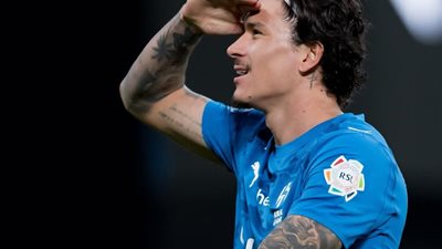 دوري أبطال آسيا.. نونيز يقود هجوم الهلال السعودي أمام الوحدة 