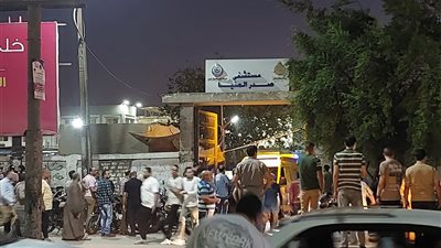 مصرع شخص وإصابة 13 في انقلاب ميكروباص بالطريق الصحراوي الشرقي بالمنيا