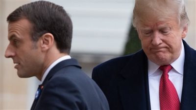 فرنسا ترفض تصعيد ترامب في طهران.. وتحذر من حرب إقليمية