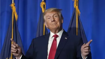 ترامب: مع فنزويلا سيكون لدينا 55% من احتياطي النفط العالمي
