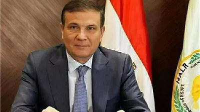وزير الزراعة لـ