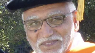 جامعة القاهرة تهنئ العالم المصري عباس الجمل لفوزه بجائزة نوابغ العرب