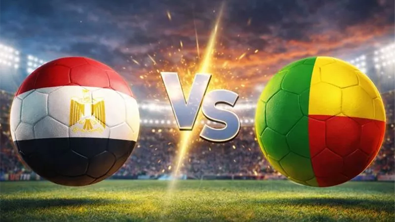 بث مباشر رابط سريع جاري (0-0) مباراة مصر وبنين في كأس الأمم الأفريقية 2025 مجانًا وحصريا دون توقف