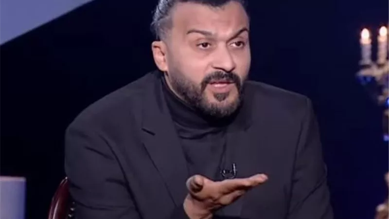 ماذا ينتظر إبراهيم سعيد أمام محكمة الأسرة بقضية النفقة؟