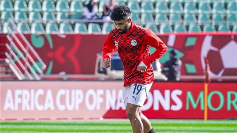 منتخب مصر 