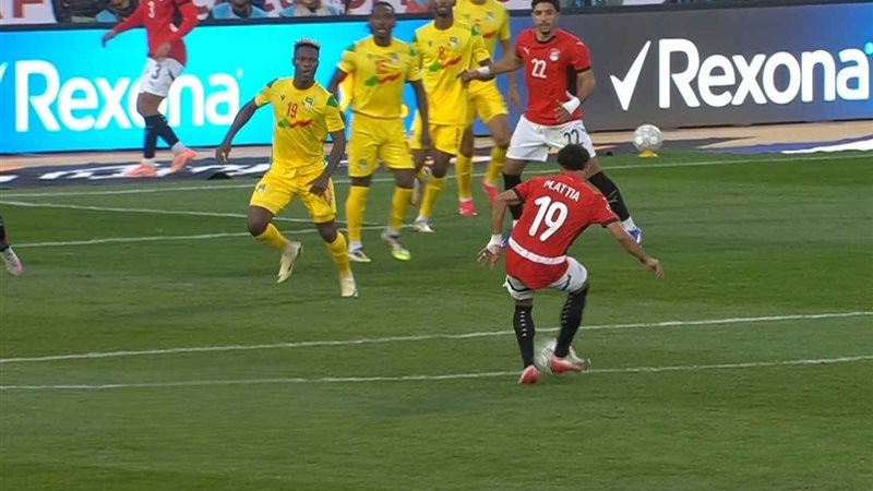 شاهد بالفيديو هدف