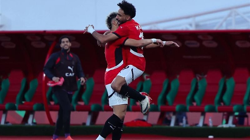 منتخب مصر 