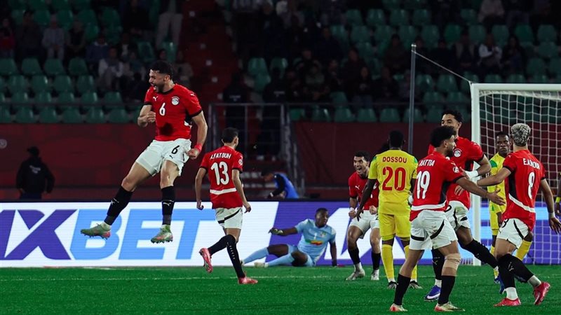 منتخب مصر 