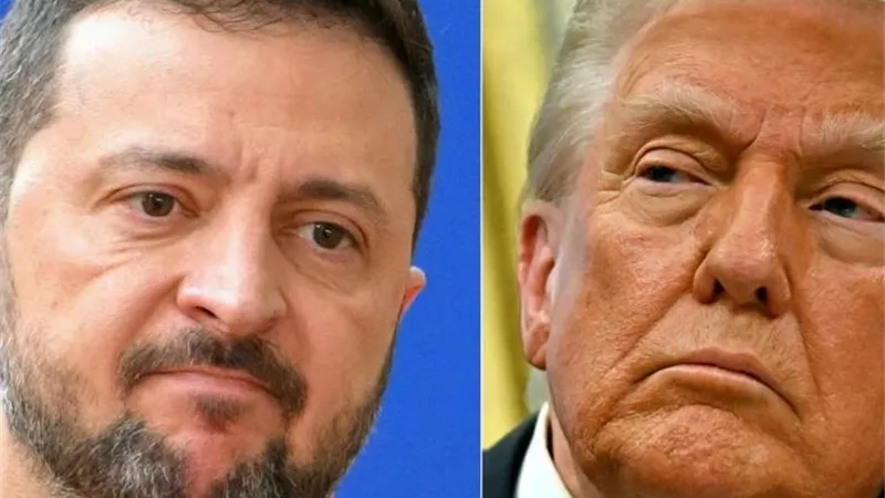 صحيفة ألمانية: اختطاف واشنطن لـ مادورو وضع زيلينسكي وأوروبا بموقف حرج