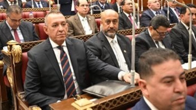 وكيل خارجية الشيوخ