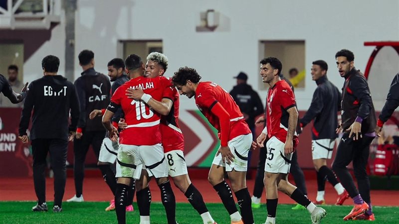منتخب مصر 