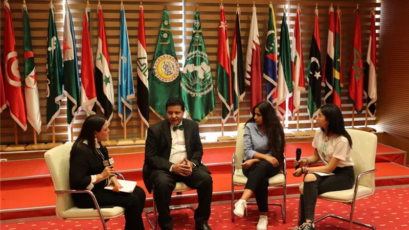 السفير مصطفى الشربيني يشارك في التصويت ويؤكد دعم تمكين الشباب المصري دوليًا