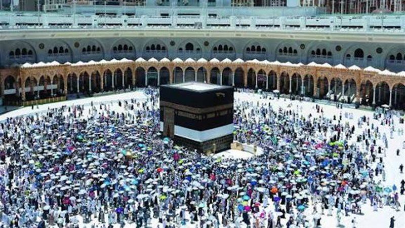 موسم الحج، أرشيفية
