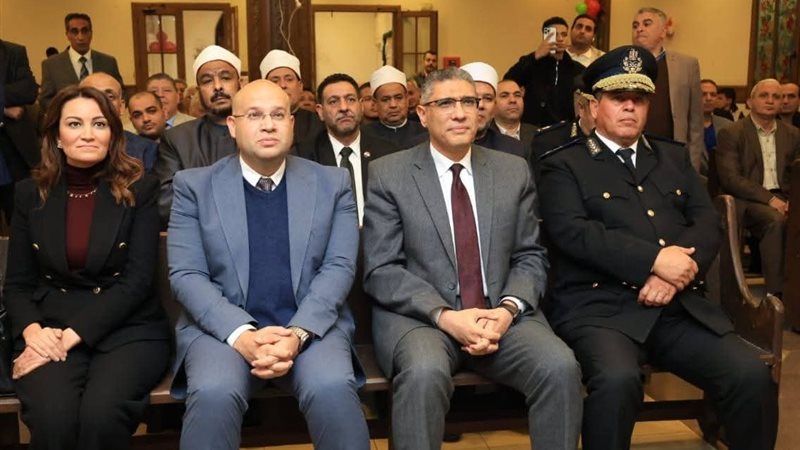 محافظ الجيزة 