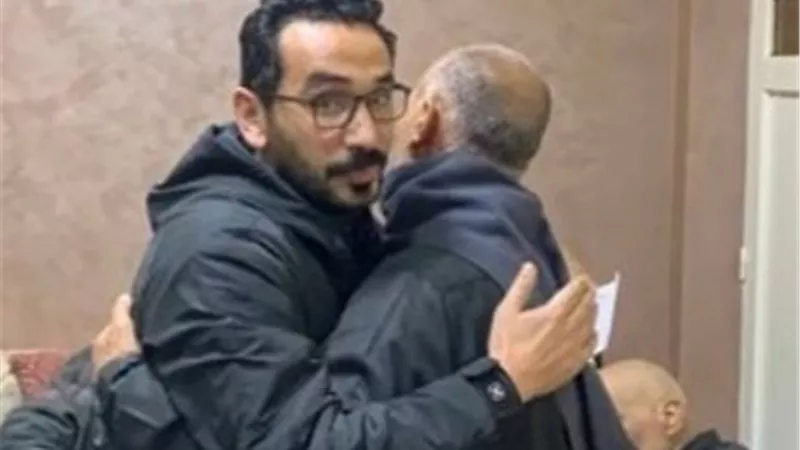 جلسة عرفية تنهي خلافًا أسريًا بعزبة الصنفاوي التابعة لمدينة مسير بكفر الشيخ