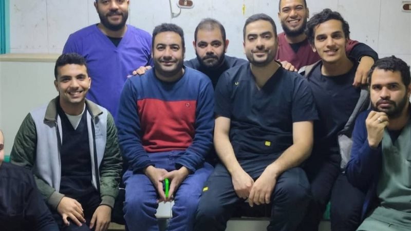 مستشفى كفر الشيخ