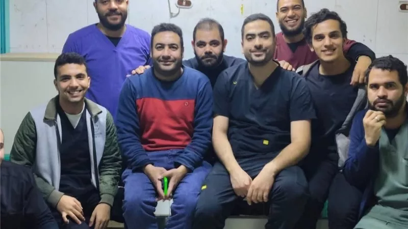 لأول مرة.. مستشفى كفر الشيخ العام تُجري جراحة منظار لاستئصال الطحال دون فتح بطن