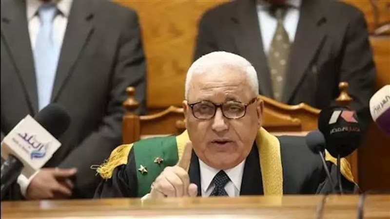 المستشار سعيد الشربيني