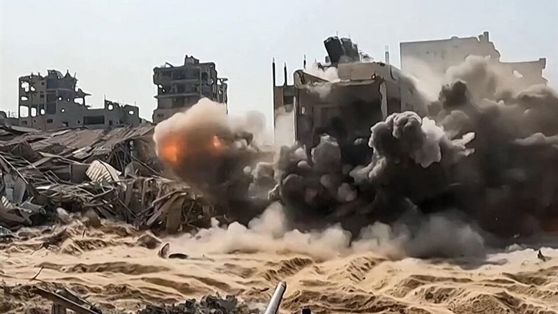 غزة