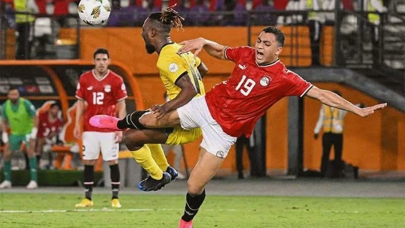 منتخب مصر 