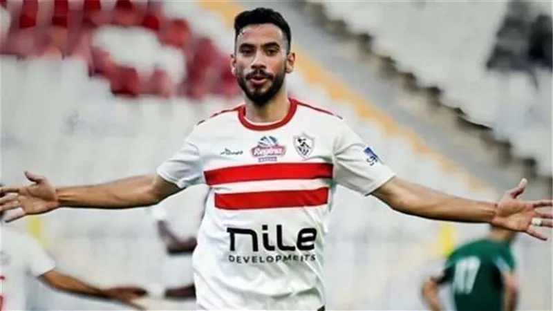 عاجل: بيراميدز يحسم صفقة ناصر ماهر من الزمالك