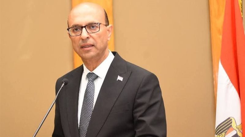 رئيس جامعة أسيوط
