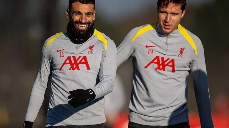 محمد صلاح يتسبب في تعطل انتقال كييزا إلى يوفنتوس