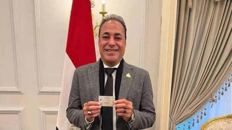 النائب سعيد العماري: ملفات التنمية والخدمات على رأس أولويات مجلس النواب بشمال سيناء