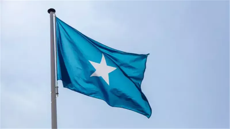 علم الصومال