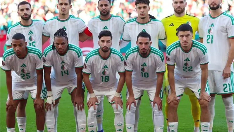 أمم أفريقيا.. منتخب الجزائر يتعادل سلبيا أمام نيجيريا في الشوط الأول 