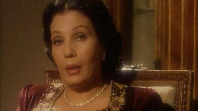 الفنانة فردوس عبد