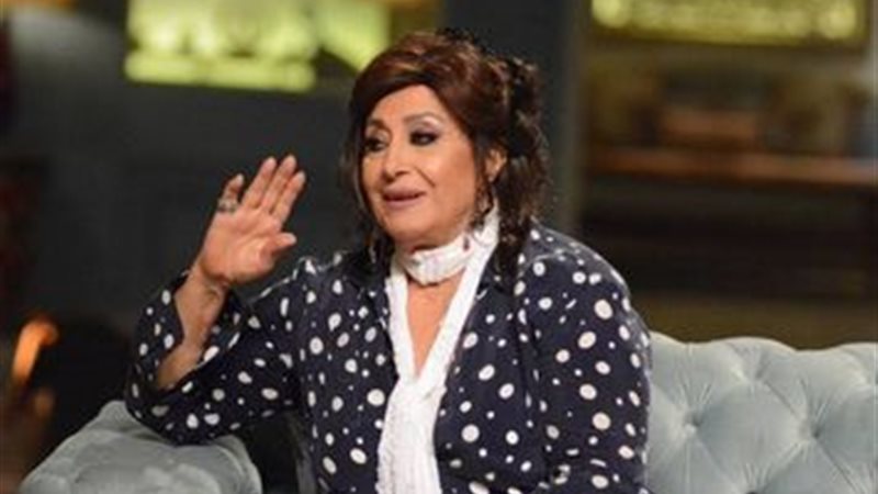 الفنانة سهير المرشدى