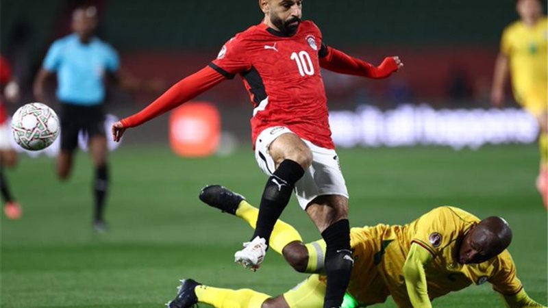 مباراة مصر وبنين