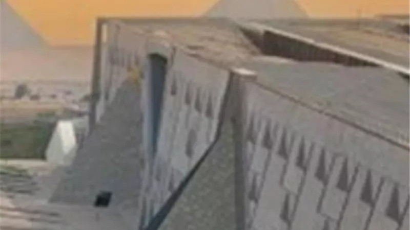 المتحف الكبير يتسبب في زيادة زائري منطقة الأهرامات الآثرية