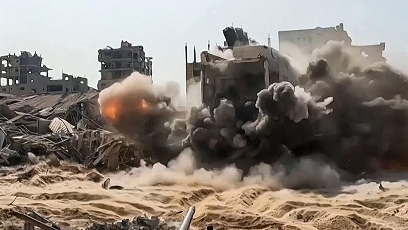 غزة