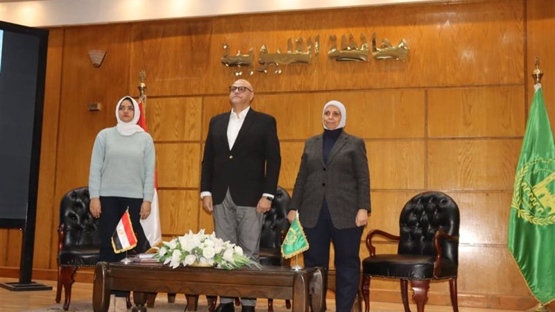اجتماع تنفيذي القليوبية