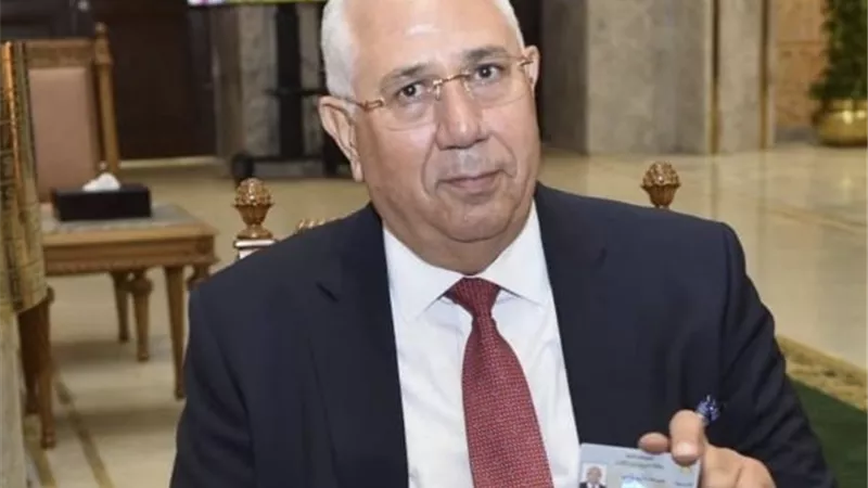 السيد القصير: سنعمل على تحسين جودة حياة المصريين وترسيخ مبادئ العدالة الاجتماعية