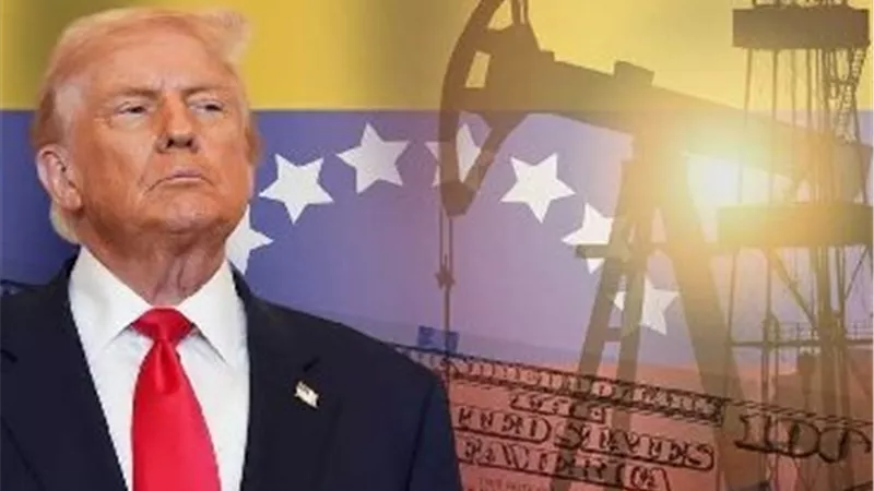 ترامب: سنحدد الشركات التي ستعمل في فنزويلا