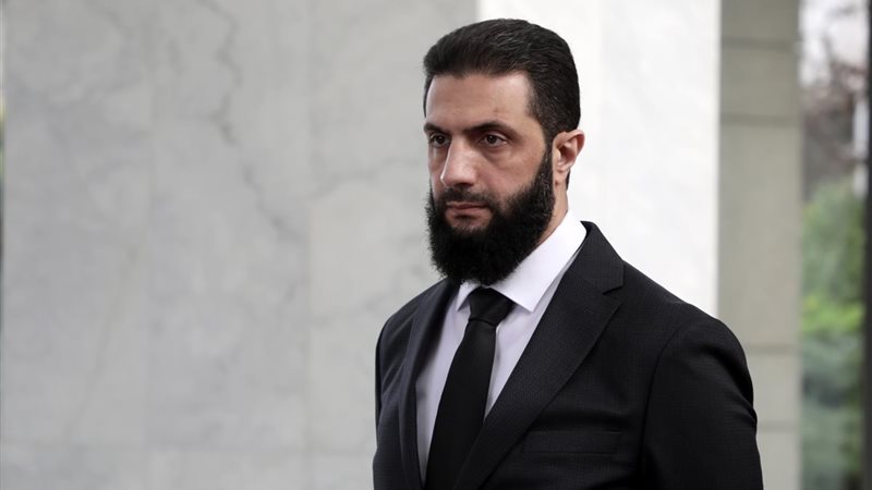 احمد الشرع